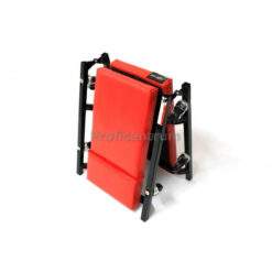 Alternative view of Werkstattliege Montageliege Klappliege Rollbrett