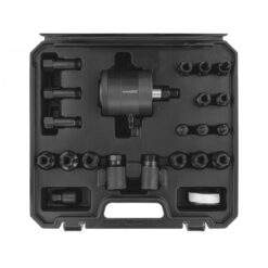 Alternative view of Pneumatischer Einspritzdüsenabzieher DIESEL + Adapter BOSCH DELPHI DENSO SIEMENS