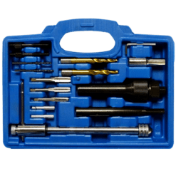 Alternative view of Demontagesatz Glühkerzen M8 M10 Satz Demontage Gewindereparatur