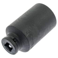 Alternative view of Steckschlüssel Einsatz 36mm 1/2'' 12-Kant Schlagschrauber VW SKODA