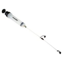 Alternative view of Absaugpumpe Handpumpe 200ml Wechsel Pumpe Getriebeöl