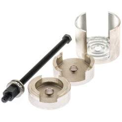 Alternative view of Abzieher Hinterachse Einpresswerkzeug Renault Laguna II Peugeot Hinterachslager