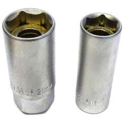 Alternative view of Zündkerzenschlüssel Set 2 Stück magnetisch 16mm und 21mm