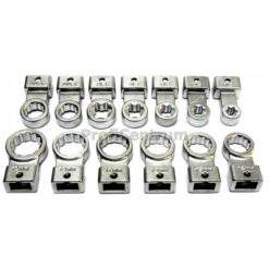 Alternative view of Spannrollenschlüssel Satz Spannschlüssel 12-Kant