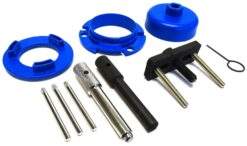 Alternative view of Motor-Einstellwerkzeug MONDEO DUCATO BOXER 2.0 2.2 2.4 3.2 TDCI