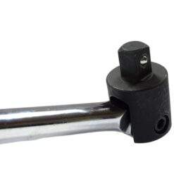 Alternative view of Verlängerung mit Kugelgelenk Kopfgriff 1/2'' 620mm