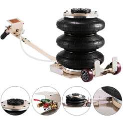 Alternative view of Pneumatischer Wagenheber Druckluftwagenheber 3500Kg Luftkissen