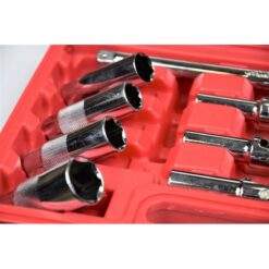 Alternative view of Steckschlüsselsatz für Glühkerzen und Zündkerzen der Sensorsonde