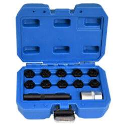 Alternative view of Felgenschloss Satz Mercedes Radbolzen Radsicherung öffnen