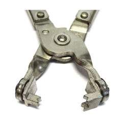 Alternative view of Kraftstoffleitung Zange VAG Audi Seat Skoda VW