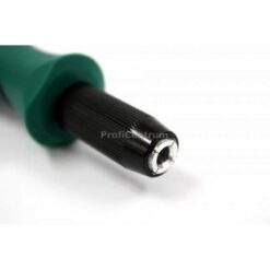 Alternative view of Schabergriff mit Klinge