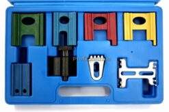 Alternative view of Nockenwellen Arretier Motor-Einstellwerkzeug Satz 8-tlg VW AUDI OPEL