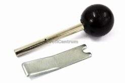 Alternative view of Zahnriemen Wechsel Arretierwerkzeug VW Audi Skoda Seat 1,9 TDI