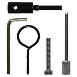 Alternative view of Motor-Einstellwerkzeug MERCEDES NISSAN OPEL RENAULT 1.6 dCi CDTi CDI BlueTEC