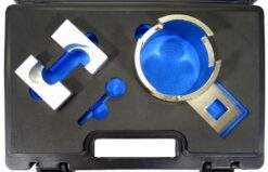 Alternative view of Motor-Einstellwerkzeug OPEL Signum Vectra C SAAB 9-3 1.8T-2.0T