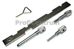 Alternative view of Motor-Einstellwerkzeug FORD MAZDA VOLVO 1.25 - 2.3 16V