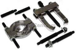 Alternative view of Lagerabzieher-Satz 9-tlg 10-60mm Ablöser Abzieher Lager Satz