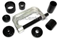 Alternative view of Traggelenk Abzieher Querlenker Demontage Werkzeug Satz 10-tlg