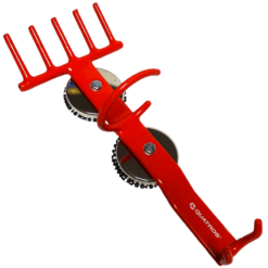 Alternative view of Magnethalter für Druckluftwerkzeug und Schlagschrauber Halter mit 2 Magneten