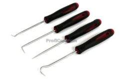 Alternative view of Universal Schaber Nadel Haken Satz 9-tlg. Nadeln Dichtungsschaber