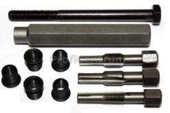 Alternative view of Zündkerzengewinde-Reparatursatz 10-tlg. Zündkerze Satz M8x1.0mm Tülle Gewinde