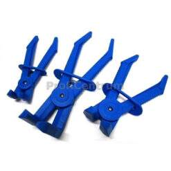 Alternative view of Schlauchklemme Abklemmzange Schlauch Klemmzange Schlauchklemmen Zange Set 3-tlg. gebogen