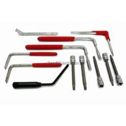 Alternative view of Airbag Demontage Satz 12-tlg Kissen Werkzeug Ausbau Airbag