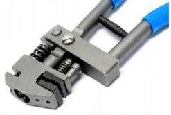 Alternative view of Kombinierte Absetzzange + Lochzange 5mm Karosserie Zange Blech Falzzange