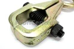 Alternative view of Blechklammer Blechgreifer Klammer 3000kg Greifer Klemme Hebeklaue