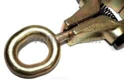 Alternative view of Blechklammer Blechgreifer Klammer 3000kg Zweiwege Greifer Klemme Hebeklaue