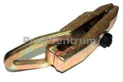 Alternative view of Blechklammer Blechgreifer Klammer 3000kg Schmal Greifer Klemme Hebeklaue