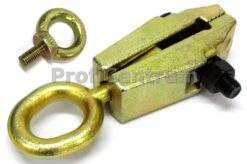 Alternative view of Blechklammer Blechgreifer Klammer 5000kg Greifer Klemme Hebeklaue