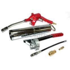 Alternative view of Pneumatische Handfettpresse 500ml Fettpresse Schmierpresse Handhebel