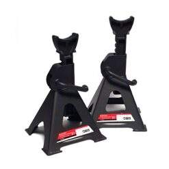 Alternative view of 2 x Unterstellböcke 3T Stützbock Abstellbock Heber Träger