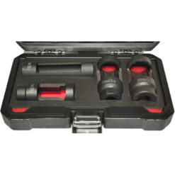 Alternative view of Einspritzdüsen Injektor Schlüssel Satz 4-tlg