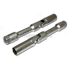 Alternative view of Gelenk-Steckschlüsselsatz Glühkerzen Satz Steckschlüssel