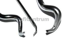 Alternative view of Dichtungsventile Ausbauset 3-tlg Demontage Lösehebel