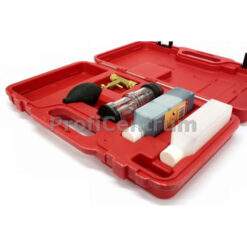 Alternative view of Zylinderkopf Dichtung prüfen CO2 Tester Kühlwasser