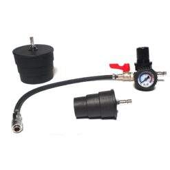 Alternative view of Turbo System Leckprüfgerät Werkzeug