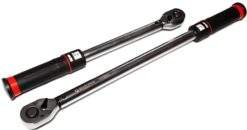 Alternative view of Drehmomentschlüssel 1/2'' 20-210 Nm mit Kalibrierungszertifikat