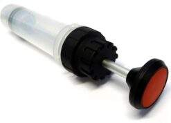 Alternative view of Absaugpumpe Öl Bremsflüssigkeit Handpumpe 200ml