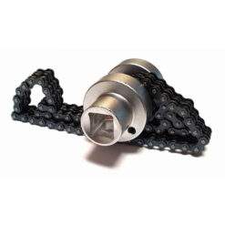 Alternative view of Ölfilterschlüssel mit doppelter Spannkette 65-115mm