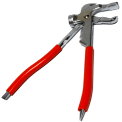 Alternative view of Auswuchtzange Gewichtzange 240mm Auswuchtgewicht- Zange Wuchtzange