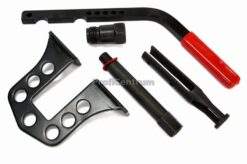 Alternative view of Universal Ventilabzieher Demontage Werkzeug-Satz