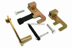 Alternative view of Motor-Einstellwerkzeug RENAULT, OPEL, NISSAN Zahnriemen