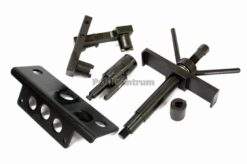 Alternative view of Motor-Einstellwerkzeug Satz VOLVO Zahnriemen Nockenwelle