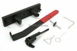 Alternative view of Motor-Einstellwerkzeug Arretierung Audi A3 A4 A6 VW Golf V 2.0 TFSi FSi 