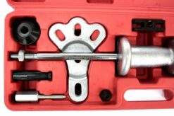 Alternative view of Radlagerabzieher Radnabenabzieher Gleithammer