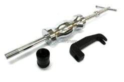 Alternative view of Injektoren Abzieher Einspritzdüsen MERCEDES CDI Injektor Auszieher