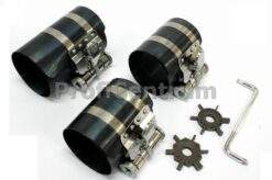 Alternative view of Kolben Montage Werkzeug Satz Kolbenring-Zangen